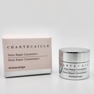 CHANTECAILLE Stress Repair Concentrate + Eye Cream NEW BOX